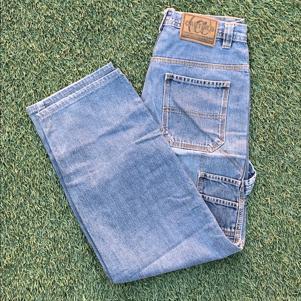 #MNJEANS3 - CARTER’S  WATCH THE WEAR - CWW - Women’s Jeans